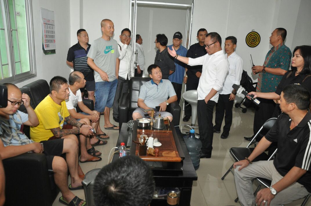 Menaker Sidak Tenaga Kerja Asing di Bogor, Ini Hasilnya