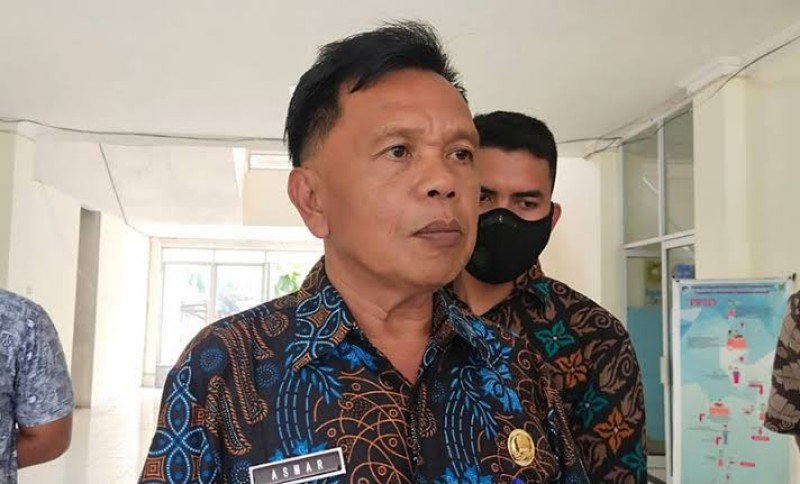 Mendagri Tunjuk Wabup Asmar Jadi Plt Bupati Meranti
