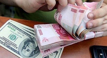 Menguat 88 Poin, Rupiah Kini Rp12.932 per Dolar AS