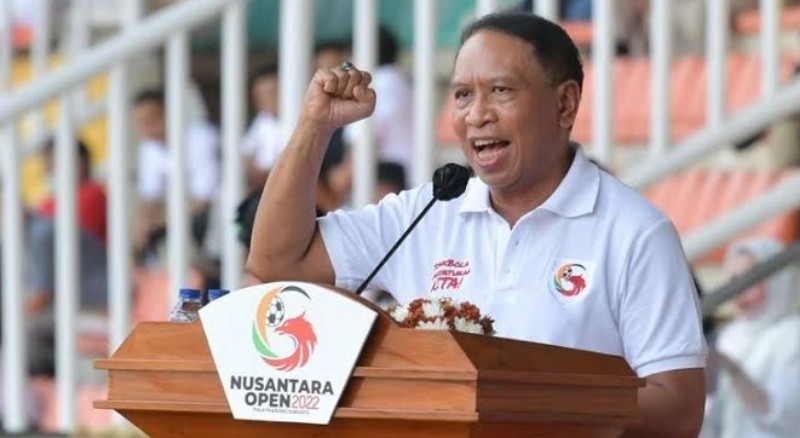 Menpora Mundur, Lagislator: Penggantinya Harus Sepadan