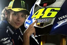 MotoGP Ceko: Valentino Rossi Start Ketiga Setelah Marc Marquez