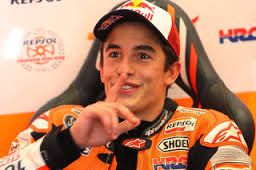 MotoGP: Marc Marquez Terjatuh, Namun Tetap Terdepan