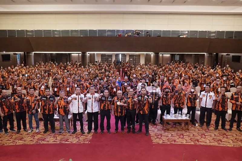 MPN PP Sebut MPW Riau Miliki Kelebihan Dibanding Daerah Lainnya