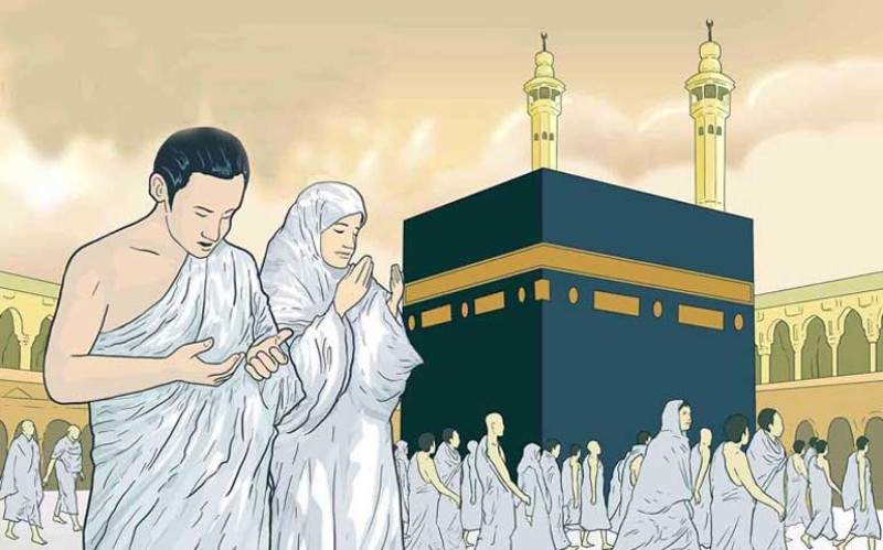 Mulai Normal, Ini Dia Kuota Haji untuk Riau Tahun 2023