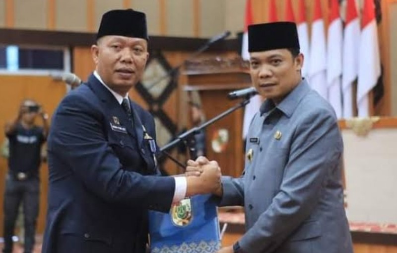 Nasir Day: Indra Pomi Sekdako 'Cacat', Langgar UU Pemda