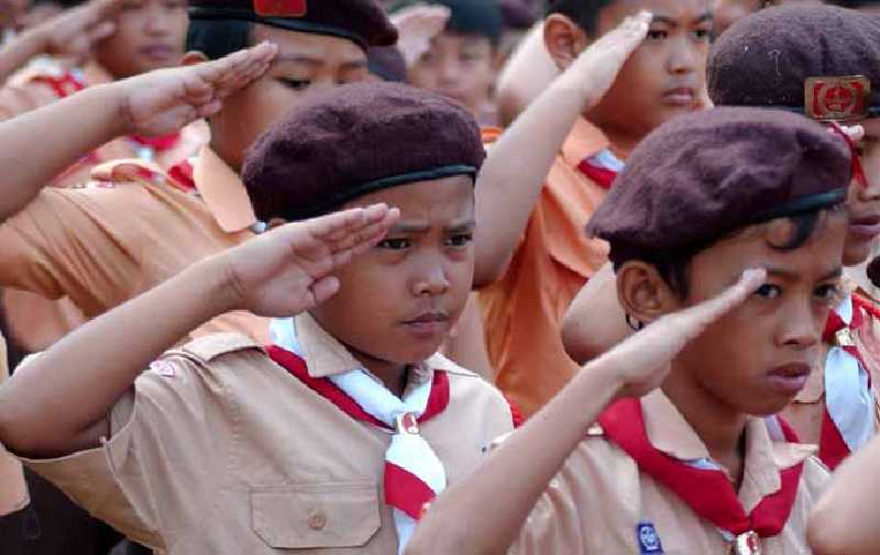 Organisasi di Inhil Harus Andil Bentuk Karakter Generasi Muda
