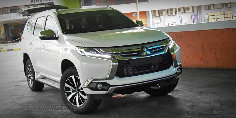 Pajero Sport Kalahkan Fortuner dalam Penjualan, Ini Buktinya...