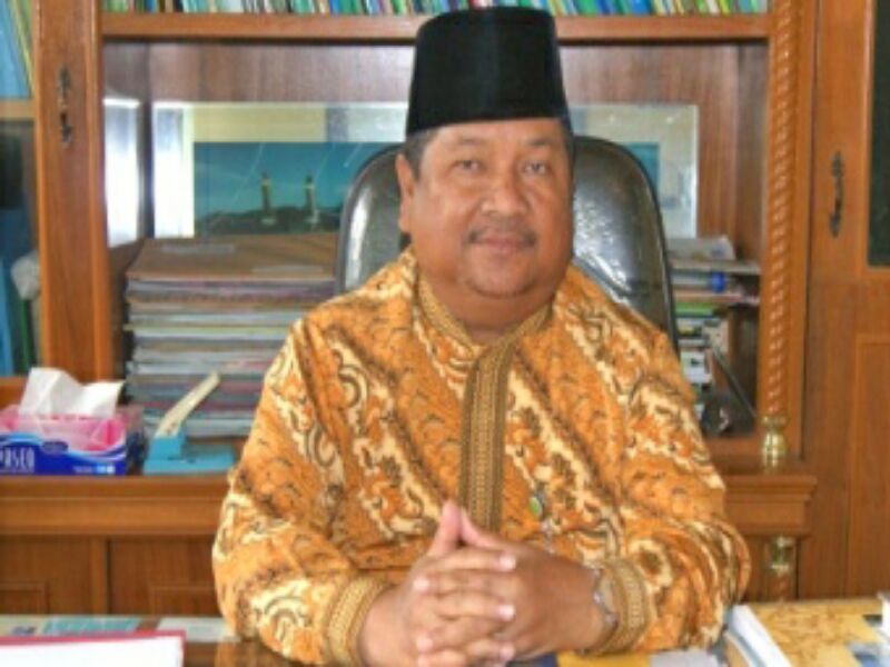 Pansel Baznas Pelalawan Antar 5 Nama Capim ke Pusat