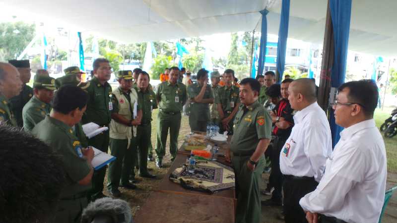 Pasca Banjir, SKPD Berikut Dapat Instruksi Khusus dari Bupati Kampar, Apa Saja?