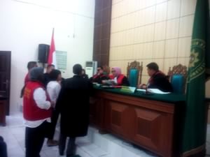 Ini Fakta Persidangan soal Penerimaan Tenaga Honorer di Diskes Pelalawan