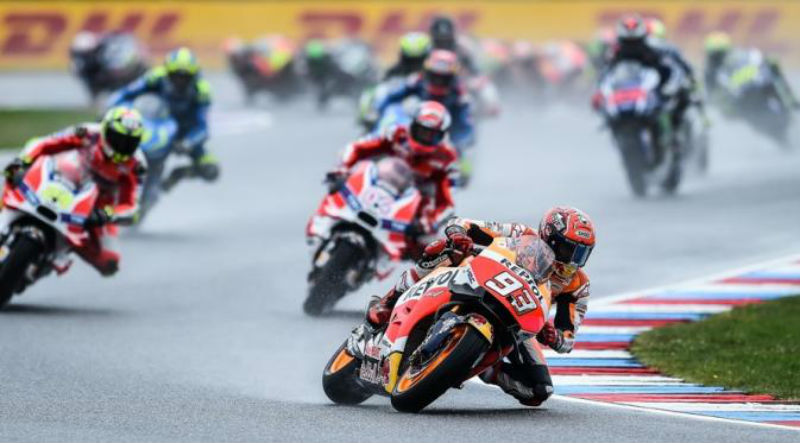 Penyebab Marc Marques Gagal Menjuarai MotpGP Brno