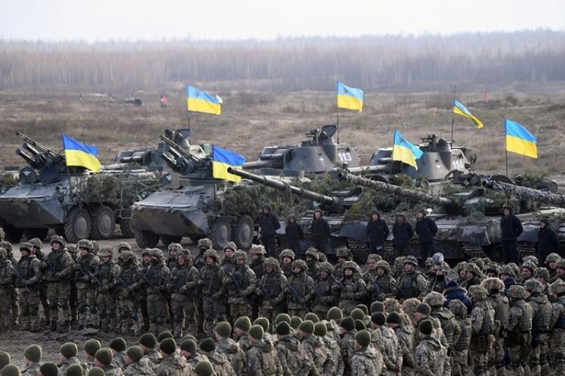 Perang Rusia-Ukraina Makin Mengerikan, AS Terus Beri Bantuan