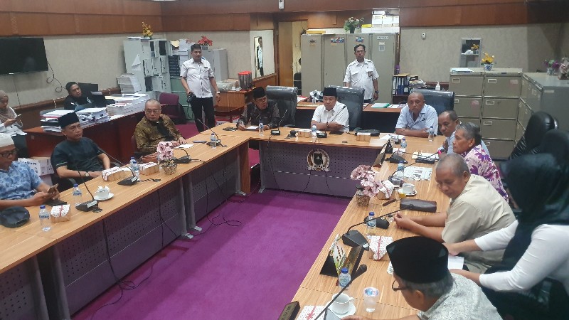 Perjuangkan Pemekaran, Tim Inisiator Agendakan Pertemuan dengan Anggota DPD & DPR RI