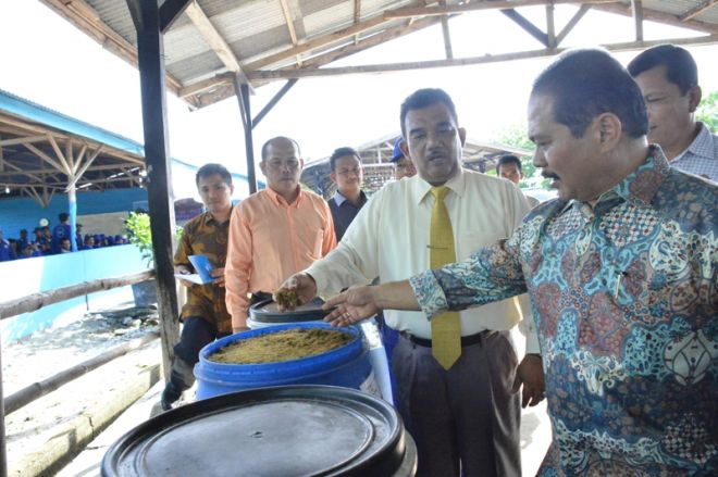 Perlu Pemimpin Agresif Majaukan Daerah