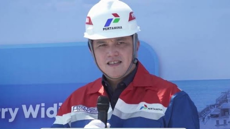 Pertamina Tergadai?