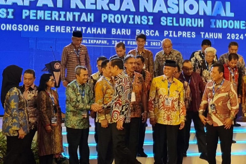 Pertumbuhan Ekonomi Riau Terus Naik, Syamsuar: 4,75 Persen