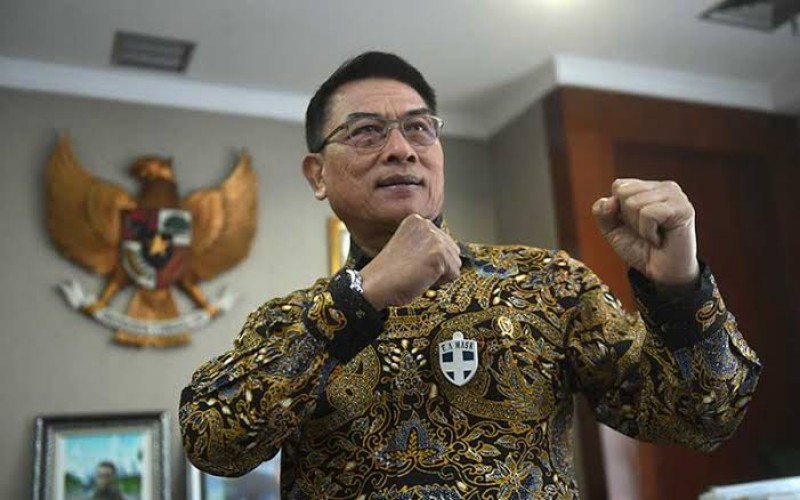 Petani Ingin Kaya di Rumah Sendiri, Pemuka Adat Inginkan Moeldoko Presiden