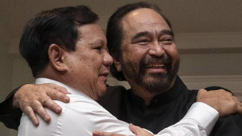 Prabowo: Capres Tak Harus Saya, Butuh Anak Muda Berani