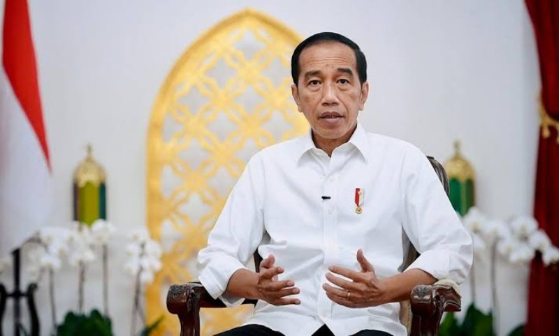 Presiden Jokowi Beri Sinyal Reshuffle Kabinet, 'Bisa Akhir Desember, Bisa Awal Tahun'