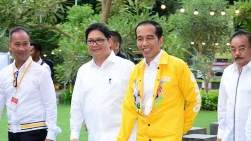 Profile Airlangga Hartarto, Ketum Golkar Yang Bakal Digulingkan