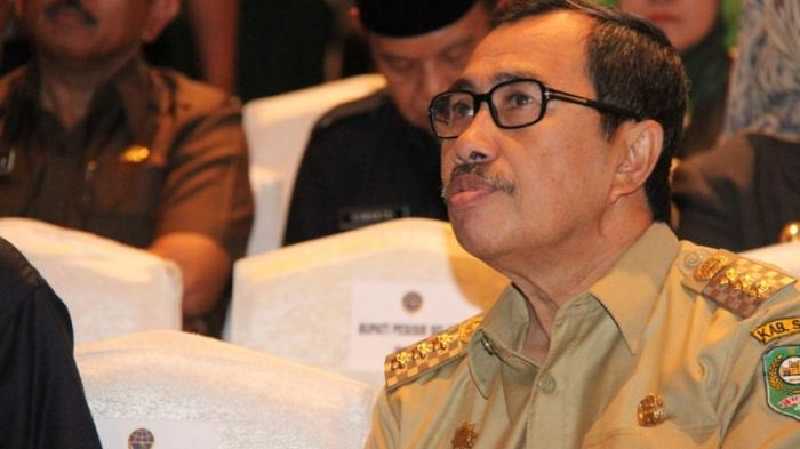 Punya Labor Baru, Syamsuar: Siak Ada, Tak Perlu Lagi ke Pekanbaru