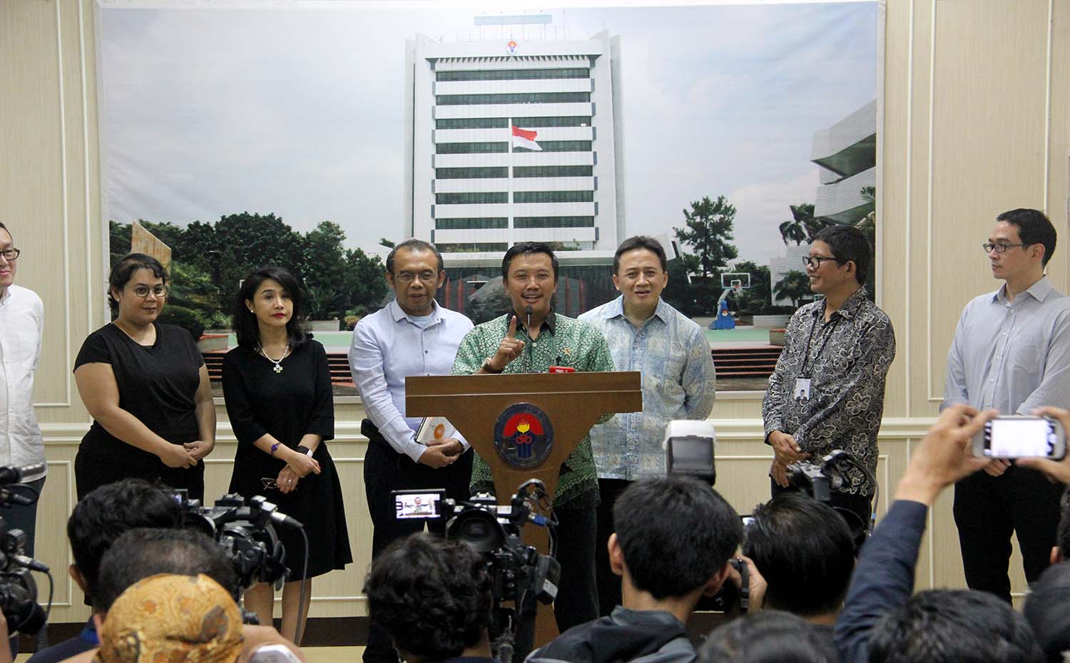Revisi Maskot Asian Games 2018 Ditarget Rampung Tiga Bulan