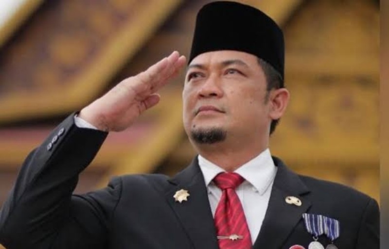 Riau Terbaik, Syahrial Abdi: Ini Soal Digitalisasi