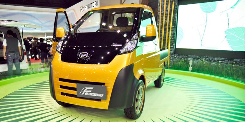 Satu Lagi, Toyota Tawarkan Mobil Murah untuk Pedesaan