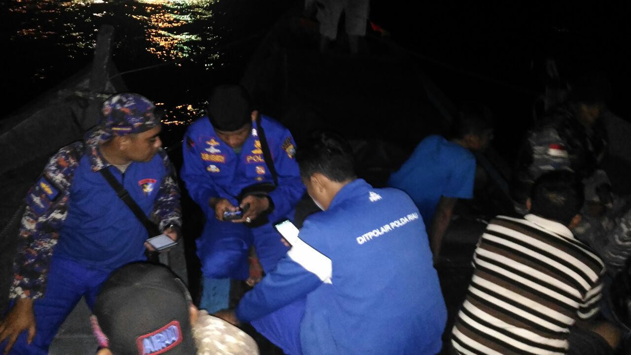 Selamatkan Alat Pancing, Warga Dumai Hilang Terbawa Arus