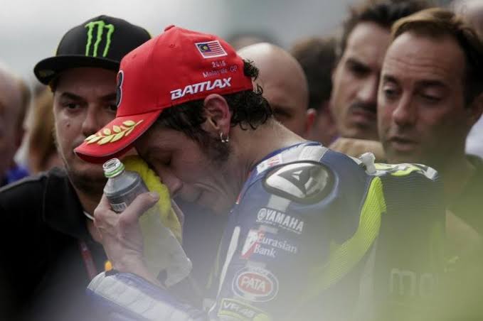 Sempat Keluar Lintasan, Akhirnya Marquez Juara MotoGP Jerman, Lorenzo Paling Na'as