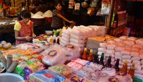 Sepekan Puasa, Harga Sembako Masih Tinggi