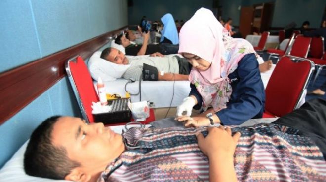 Setetes Darah Bisa Hindari Kematian