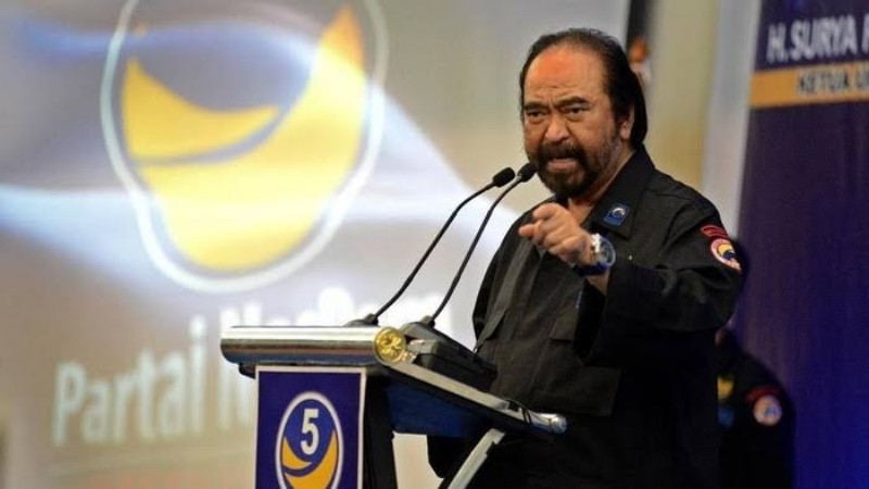Siapa Calon Paling Negarawan dan Pemersatu Bangsa Pilihan NasDem? Ini Daftar dan Analisanya