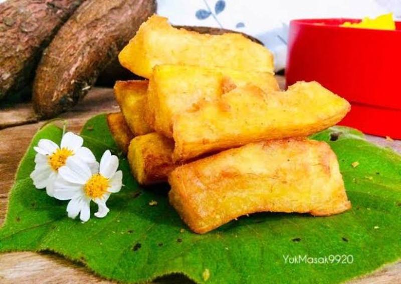 Singkong Ternyata Bisa Seenak Keju, Begini Resep dan Cara Masaknya