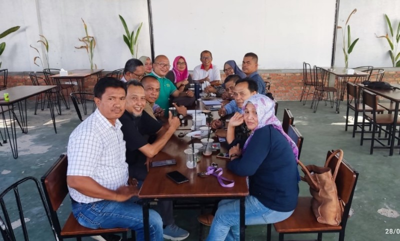SMSI Riau Adakan Bimtek Hadirkan Pembicara Google Company