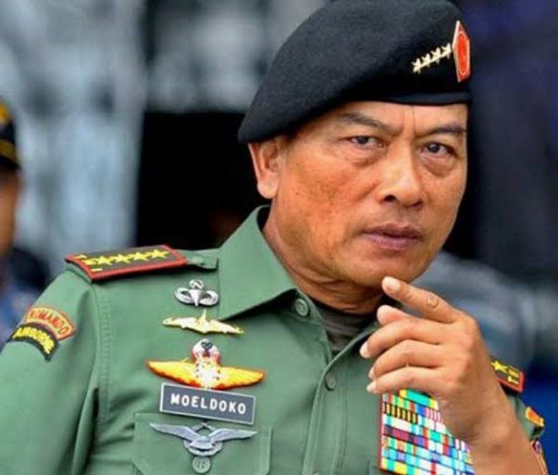 Soal 2024, Moeldoko: Kita Harus Pandai Merasa