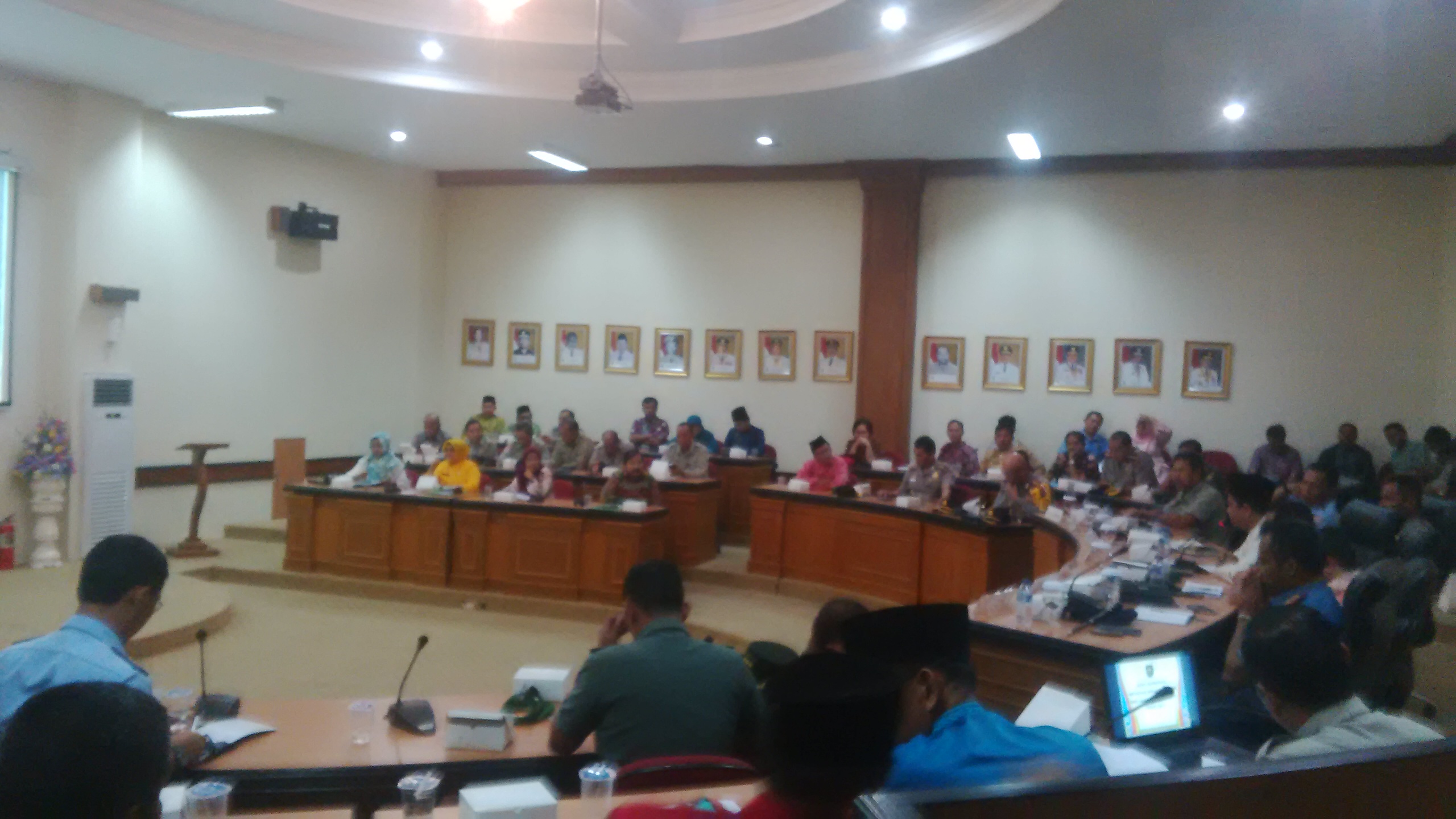 Soal Karlahut, Kapolda: Tindak Tegas Pelaku Pembakar Lahan