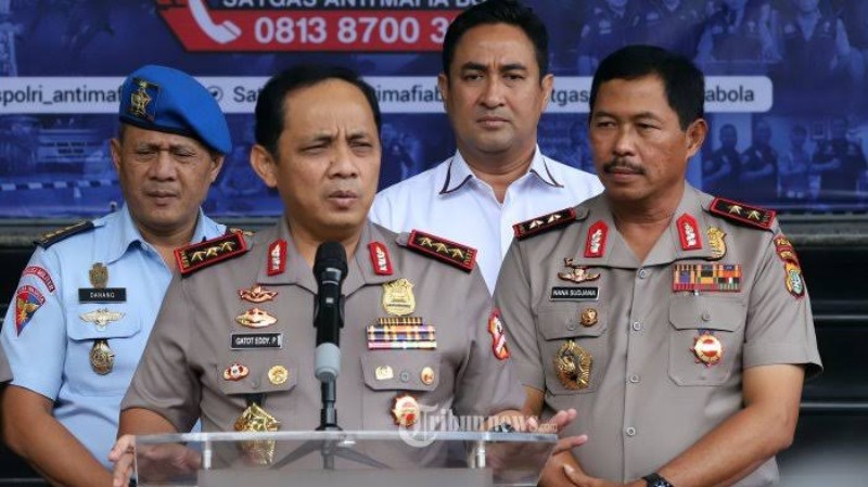 Soal Polisi Setor ke Atasan, Wakapolri: Kapolda Sudah Lapor ke Saya