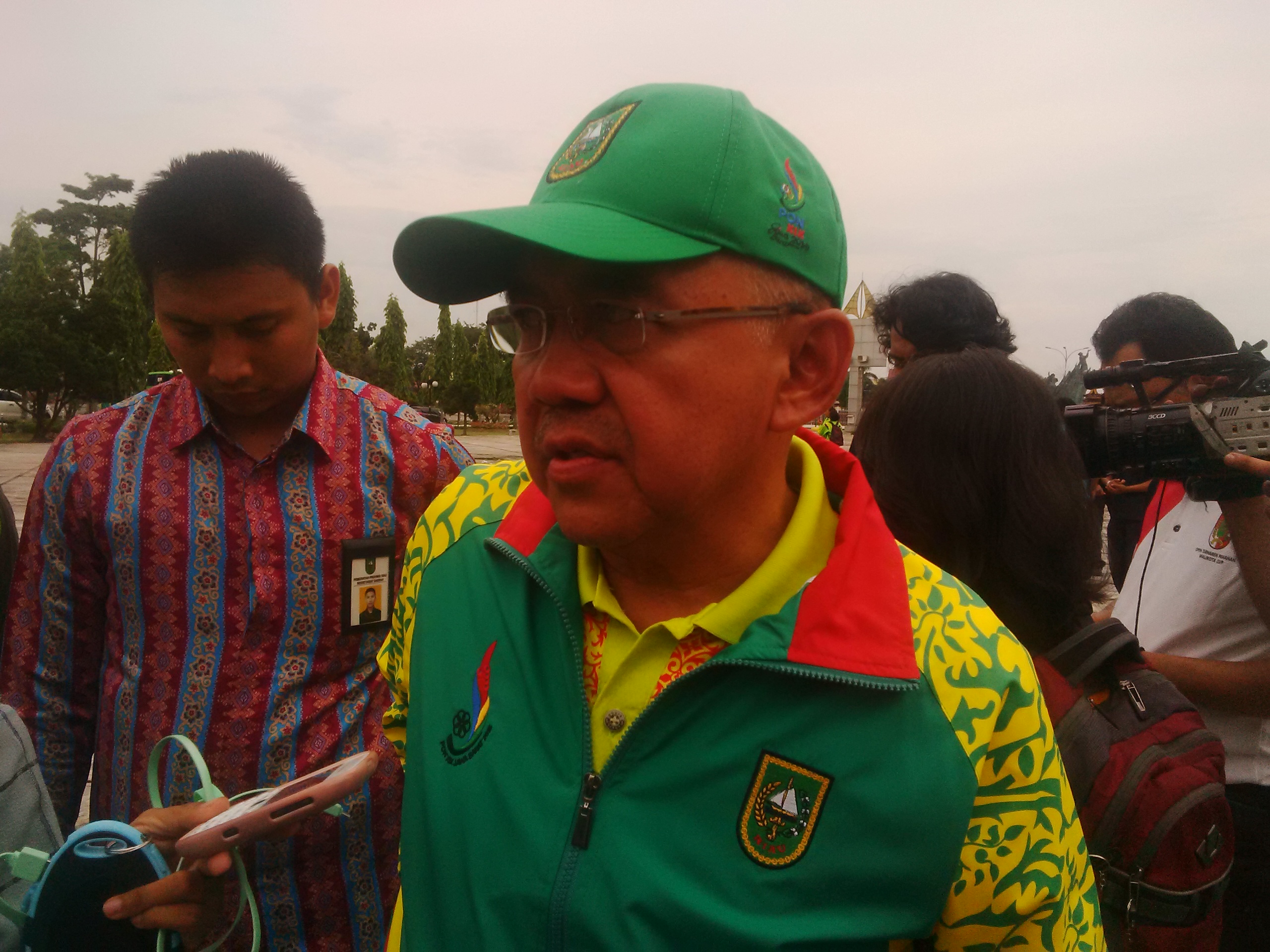 Sore Ini, Penutupan dan Final Sepakbola Piala Gubernur Riau 2017