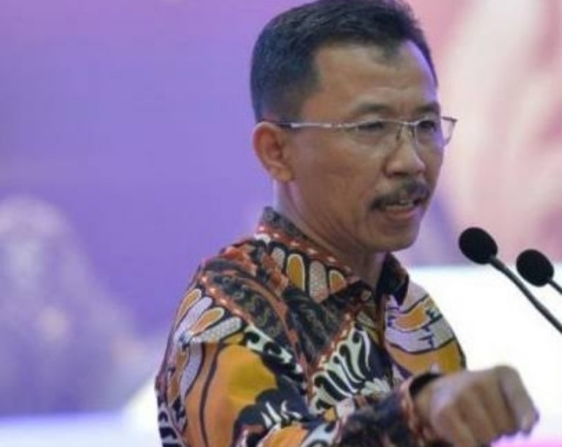 Sosok Sederhana & Religius Kajati Riau, Nasehatnya: Kerja Harus Ikhlas