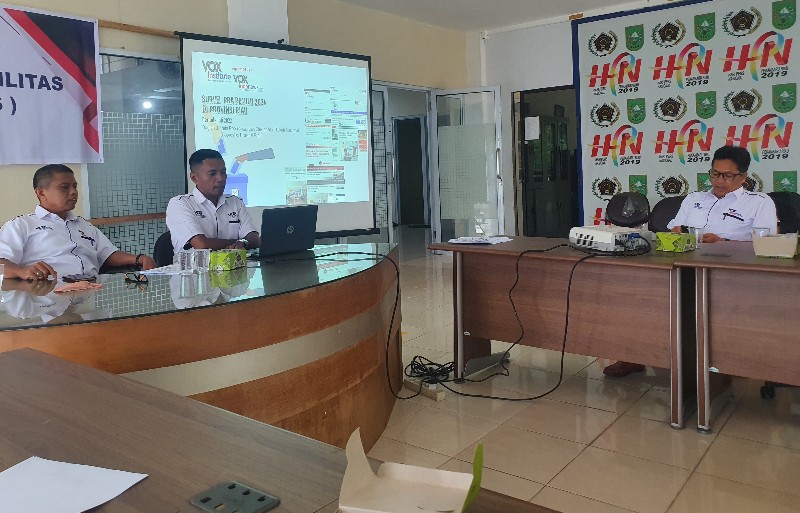 Survei Capres 'VOXinstitute' di Riau, Siapa Unggul Antara Anies, Prabowo dan Ganjar?