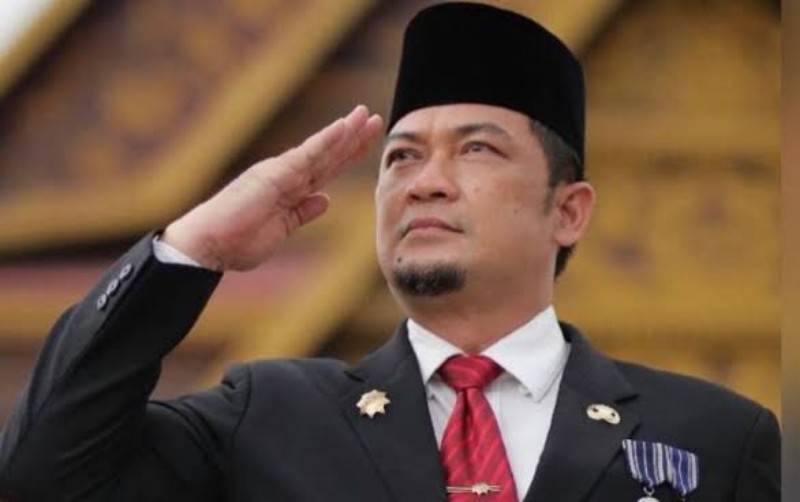 Syahrial Abdi: Semoga Keputusan Gubernur, Wali Kota dan Bupati Bawa Berkah