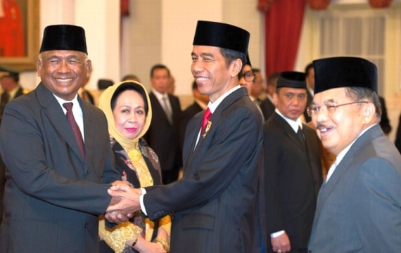  Karyawan KPK akan Aksi, Ruki Ancam Mundur 