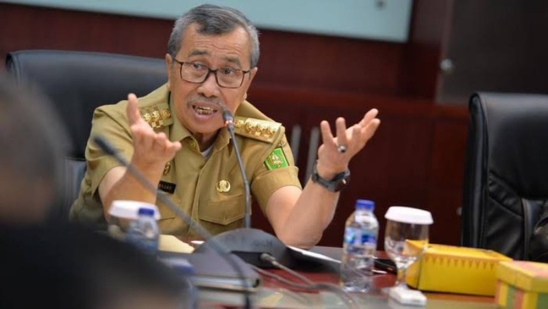 Tekan Inflasi, Syamsuar: Operasi Pasar Tetap Dijalankan