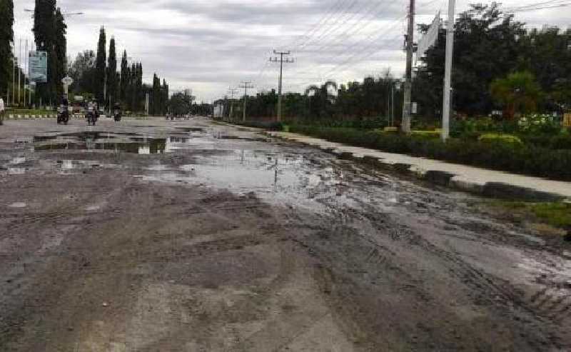Terkendala Iklim, PU Dumai Tak Bisa Tuntaskan Pembangunan 2015
