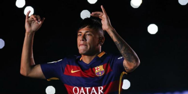 Terungkap Gaji yang Diterima Neymar Bintang Barcelona