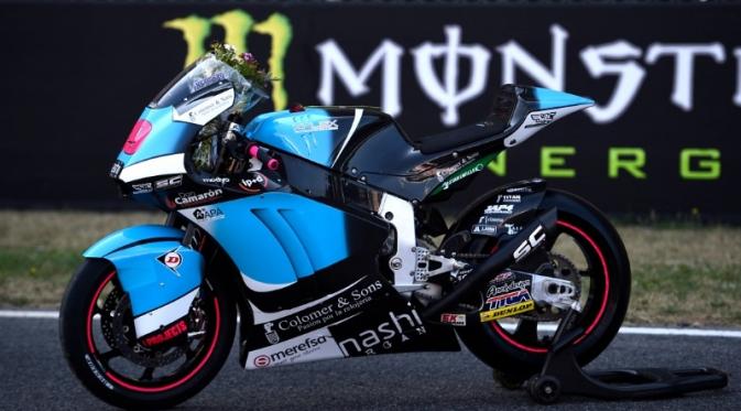 Terungkap, Ini Penyebab Kecelakaan Maut Luis Salom di MotoGp Catalunya