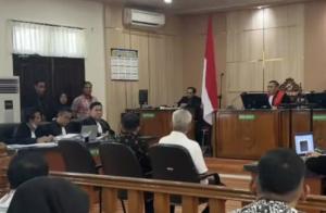 Skandal Pemerasan Rp3,55 Miliar: Eks Pj Sekda Riau Jadi Saksi Kunci di Sidang Abdul Wahid
