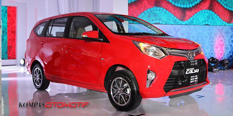 Toyota Calya, Lebih Murah dan Terbukti Lebih Laris dari Avanza