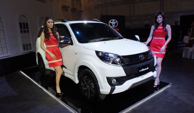 Toyota Pastikan Harga Mobil Naik